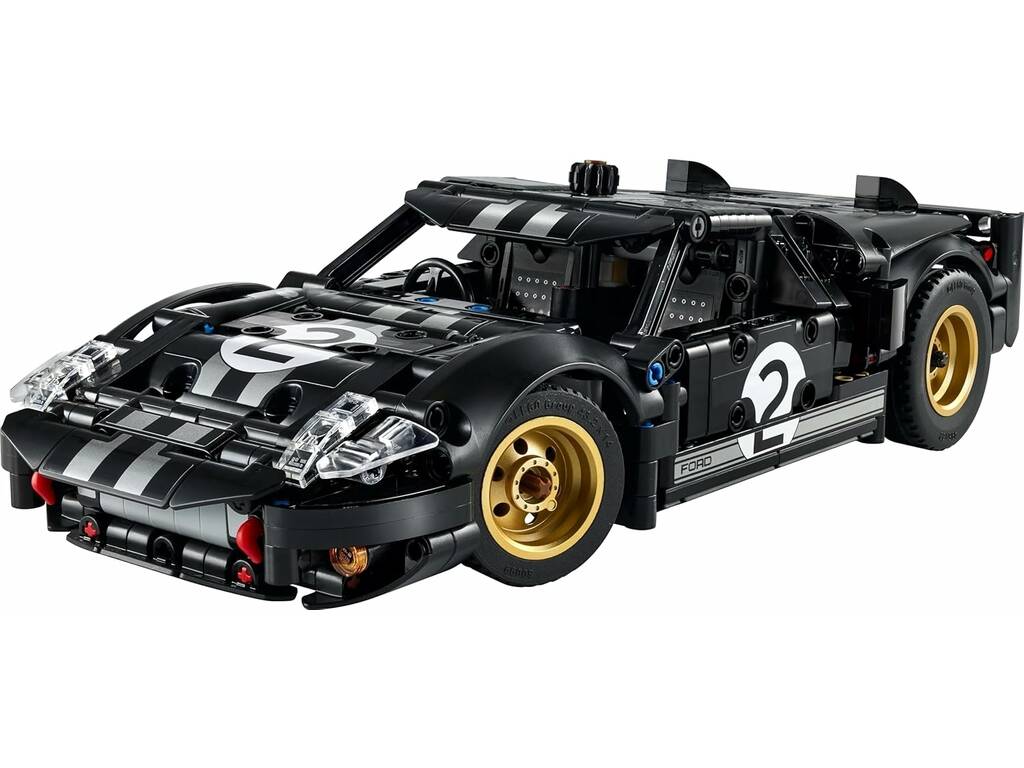Lego Technic Auto da corsa Ford GT40 MKII del 1966