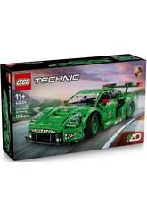 Lego Technic Coche Porsche 911 GT3 R Rexy AO Racing