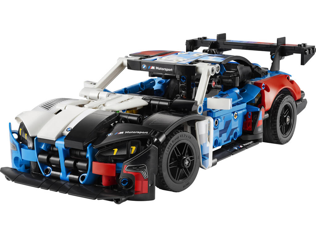 Lego Technic Coche de Carreras BMW M4 GT3 EVO