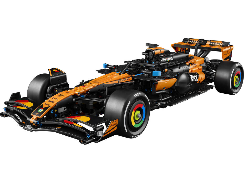 Lego Technic Coche McLaren MCL39 F1