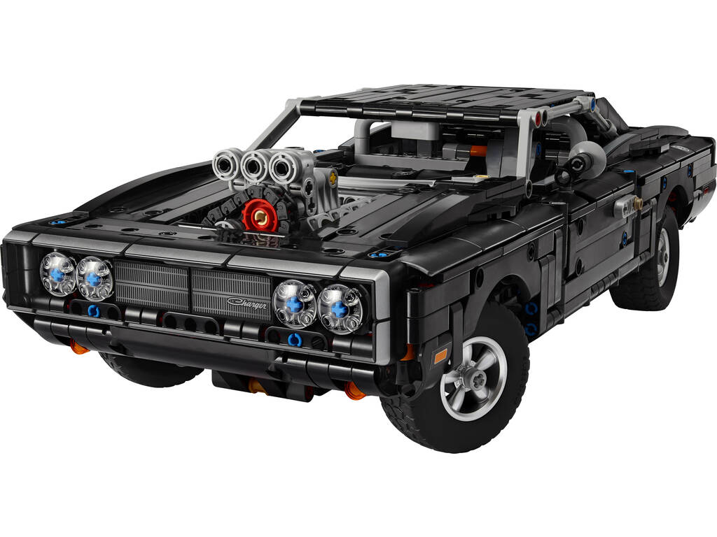 Lego Technic Fast & Furious Dodge Charger R/T