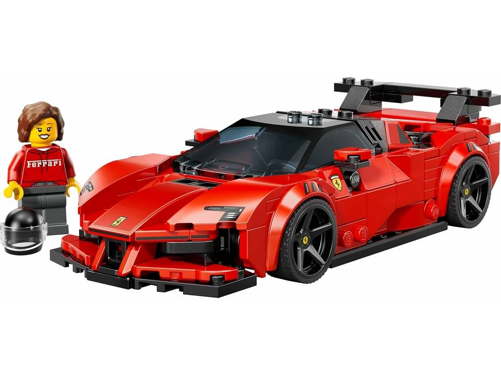 Lego Speed Champions Auto sportiva Ferrari SF90 XX Stradale