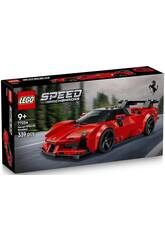 Lego Speed Champions – Ferrari SF90 XX Stradale Sportwagen