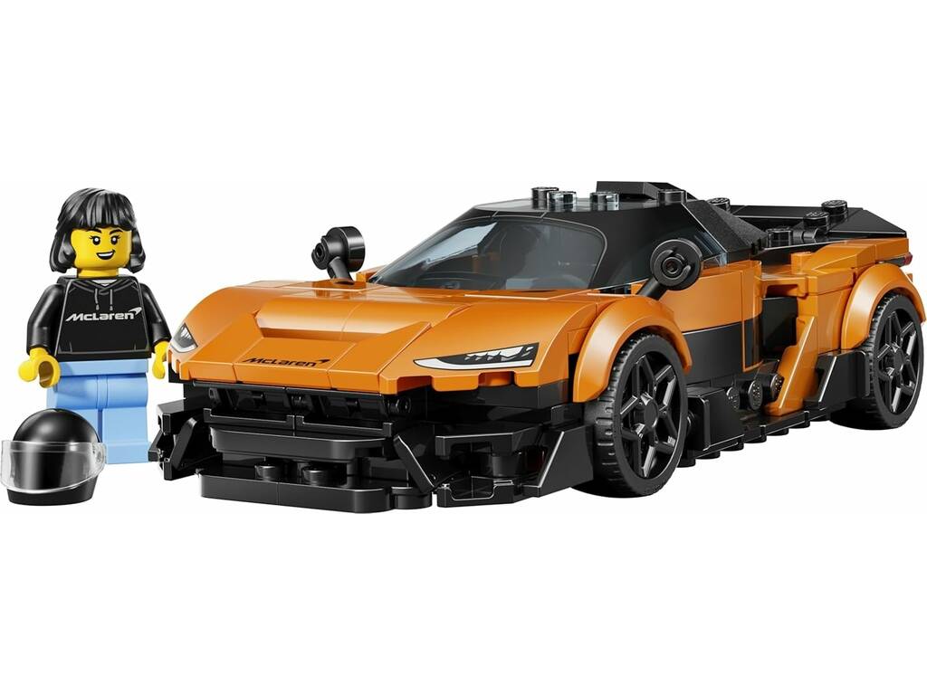 Lego Speed Champions McLaren W1