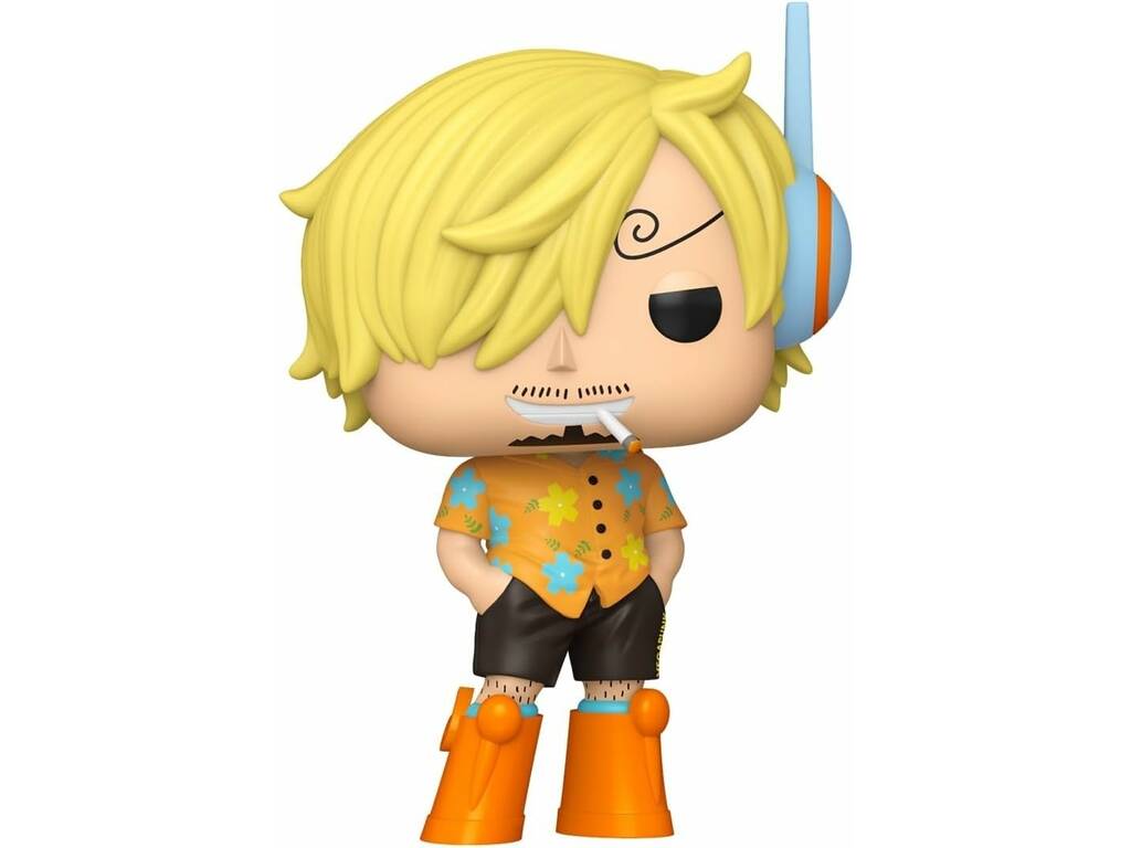 Funko Pop Animation One Piece Sanji