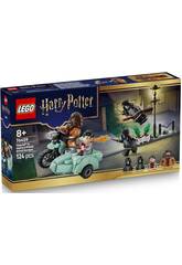 Lego Harry Potter Hagrid und Harry: Flucht von Ligusterweg