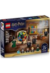 Lego Harry Potter Château de Poudlard : Cérémonie du Choixpeau magique