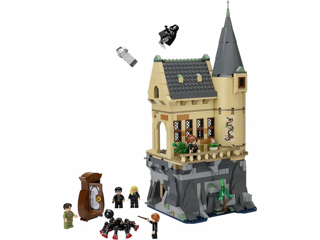 Lego Harry Potter Castello di Hogwarts: ala dell'infermeria