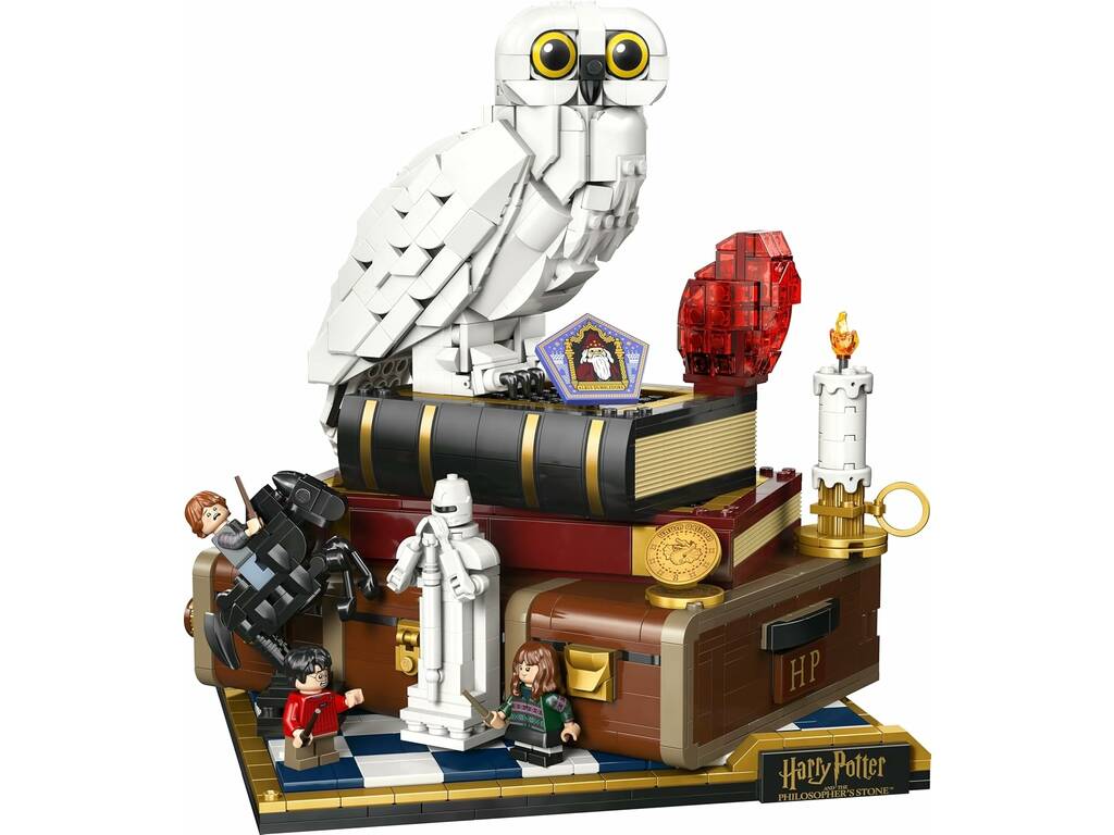 Lego Harry Potter Pietra Filosofale: Edizione da Collezione