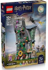 Lego Harry Potter Casa di Luna Lovegood