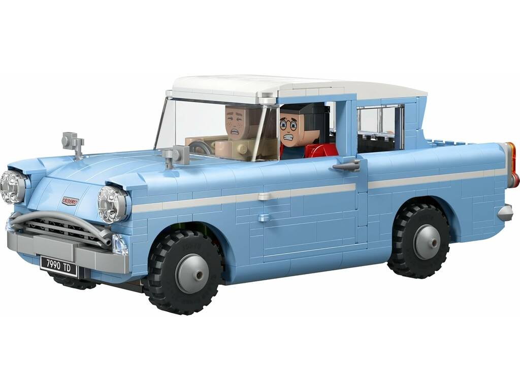Lego Harry Potter Ford Anglia volante incantata