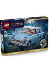 Lego Harry Potter Ford Anglia volante incantata