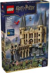 Lego Harry Potter Castillo de Hogwarts: Ala Este