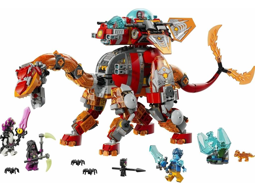 Lego Dreamzzz Jet Dinosauro