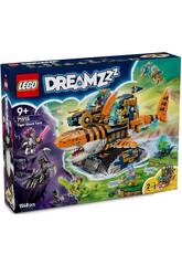 Lego Dreamzzz Carro Armato Squalo Tigre