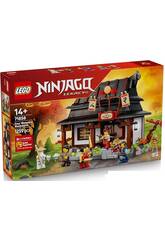 Lego Ninjago Schmiede der Vier Waffen 15. Jubiläum