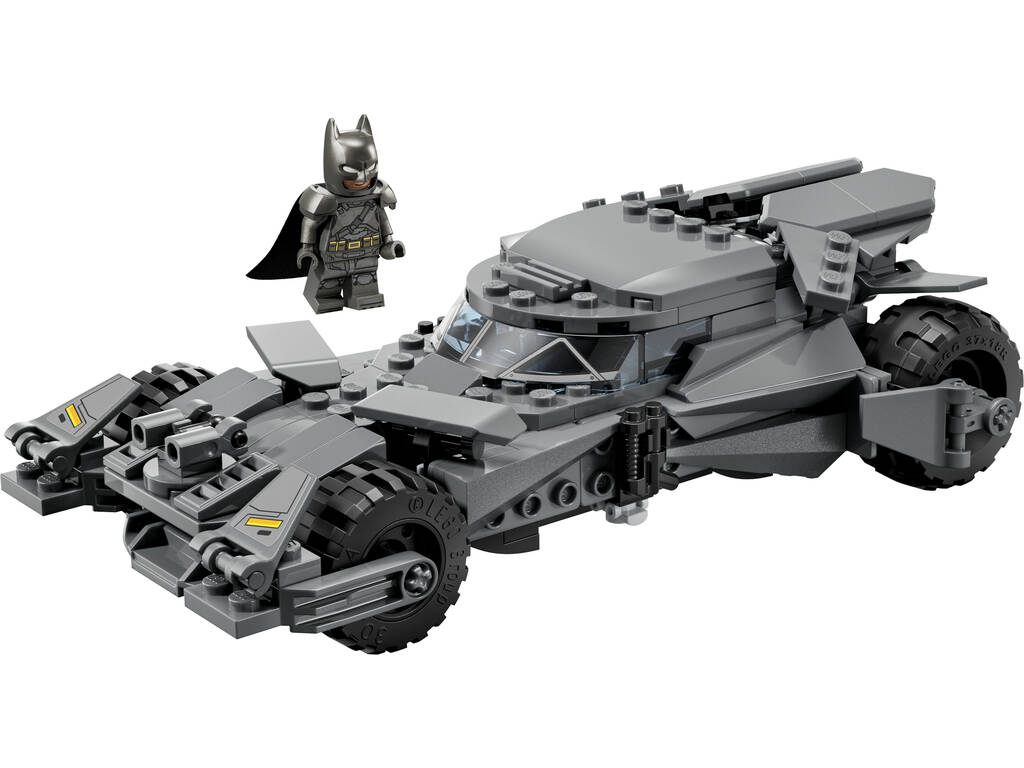 Lego DC Batman Batmóvil de Batman v Superman