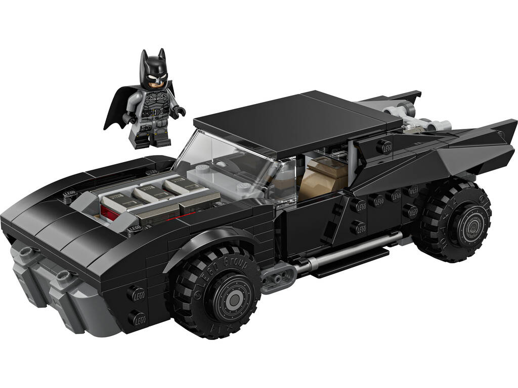 Lego DC Batman Batmóvil de The Batman