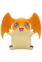 Digimon Adventure Sofvimates Figur Patamon 10 cm