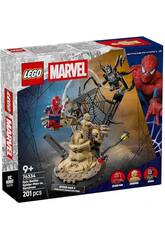 Lego Marvel Battaglia leggendaria: Spiderman vs Sandman