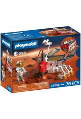 Playmobil ESA Astronauta de la ESA con Robot