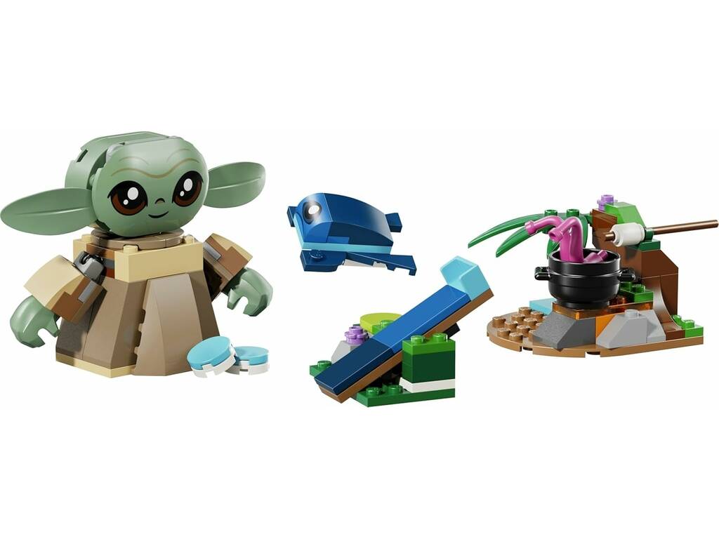 Lego Star Wars La casa di Grogu