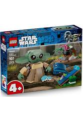 Lego Star Wars Zuhause von Grogu