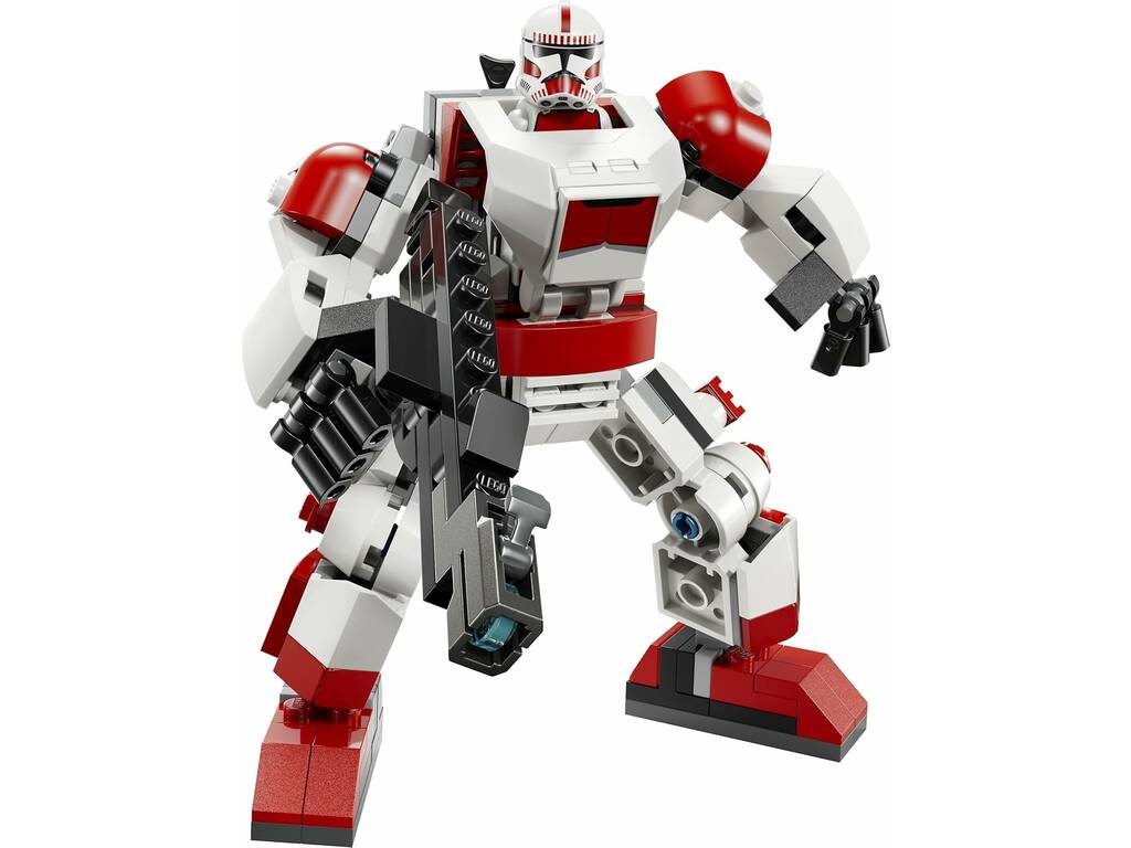 Lego Star Wars Mecca del soldato clone d'assalto
