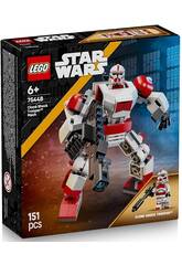 Lego Star Wars Mecca del soldato clone d'assalto