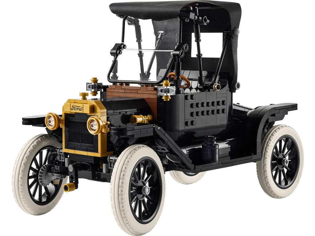 Lego Icons Ford Model T