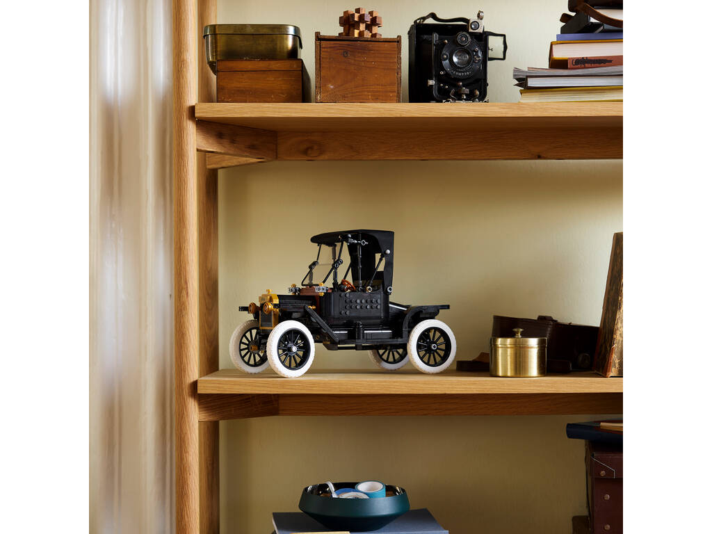 Lego Icons Ford Model T