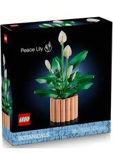 Lego Botanicals Fleur de paix
