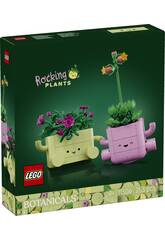 Lego Botanicals Plantas Bailarinas