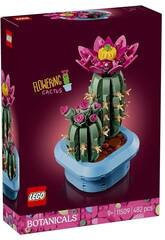 Lego Botanicals Cactus en Flor