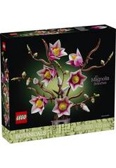 Lego Botanicals Ramas de Magnolia