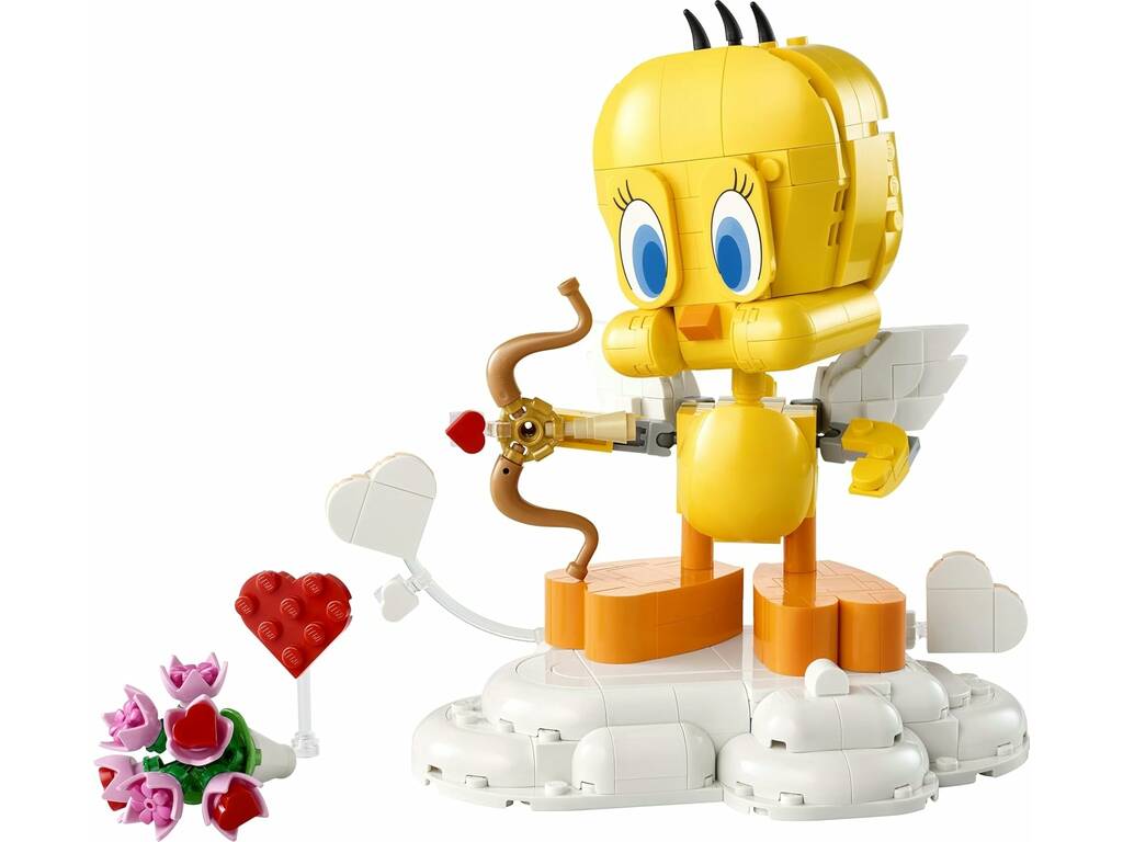 Lego Looney Tunes Titti affettuoso