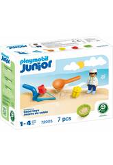 Playmobil Junior Sand Bäckerei