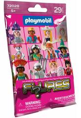 Playmobil Überraschungsfigur Weiblicher Charakter Serie 29