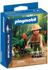 Playmobil Special Plus Figur Abenteurer mit Zubehör