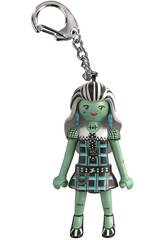 Playmobil Monster High Figura Llavero Frankie Stein