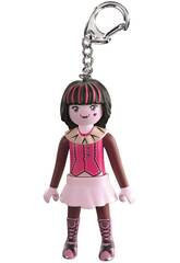 Playmobil Monster High Figura Llavero Draculaura