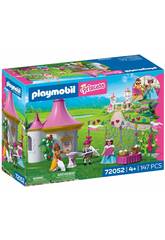 Playmobil Princesse Bal masqué au pavillon