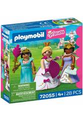 Playmobil Princess Tres Princesas