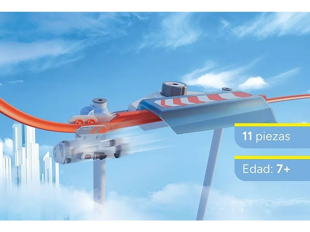 Playmobil Sky Trails Booster