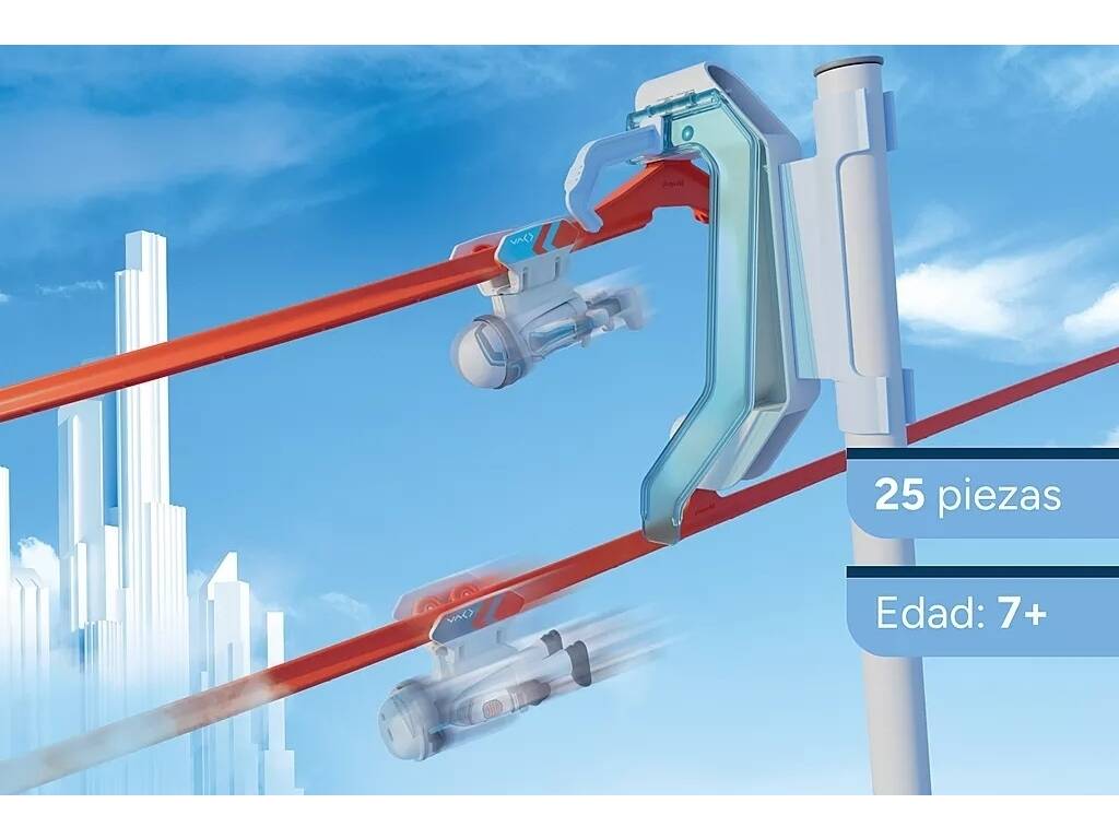 Playmobil Sky Trails Kick Starter