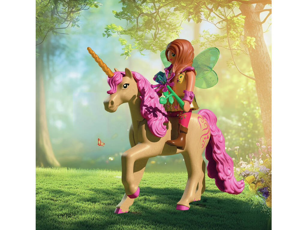 Playmobil Promo Promo Hadas de Excursión