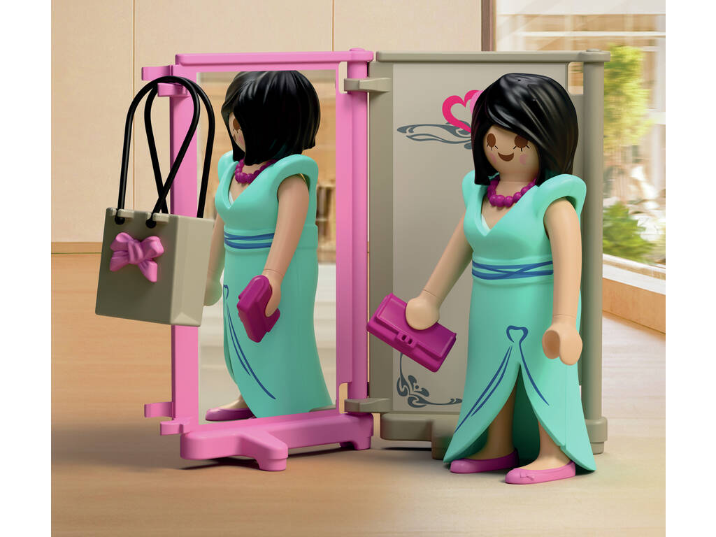 Playmobil My Life Boutique de Moda