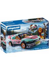 Playmobil Auto da fuoristrada tuning