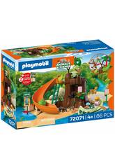 Playmobil Animals & Friends Zoo: Aventura na Selva