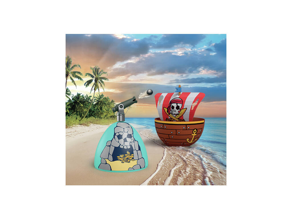 Playmobil Egg: Pirates